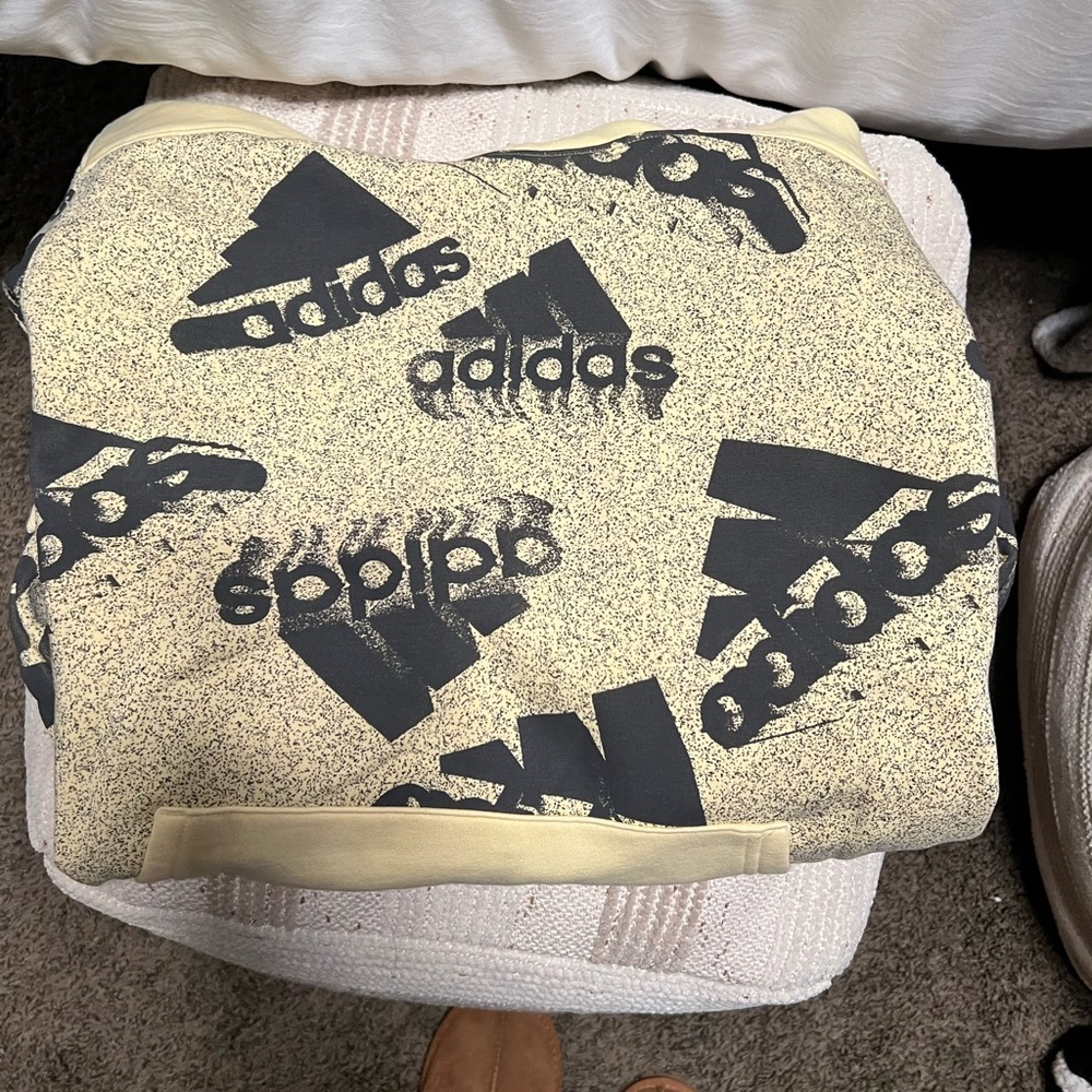 MEN’s ADIDAS HOODIE